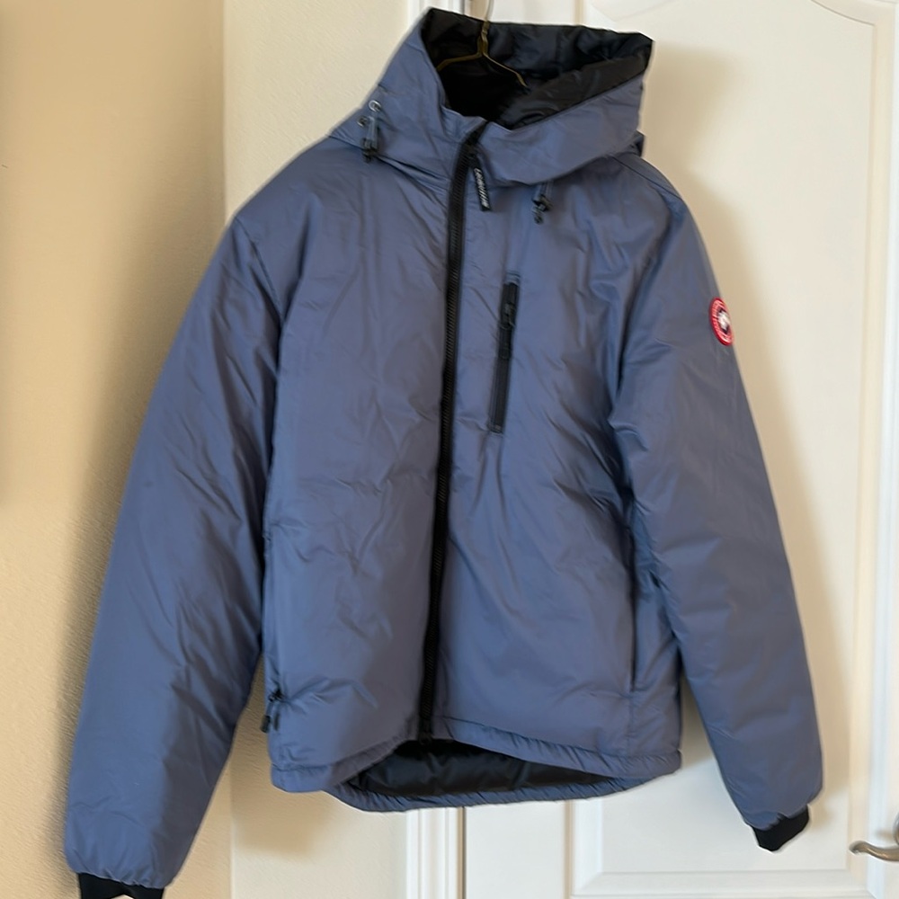NWT Canada Goose Jacket with hood.